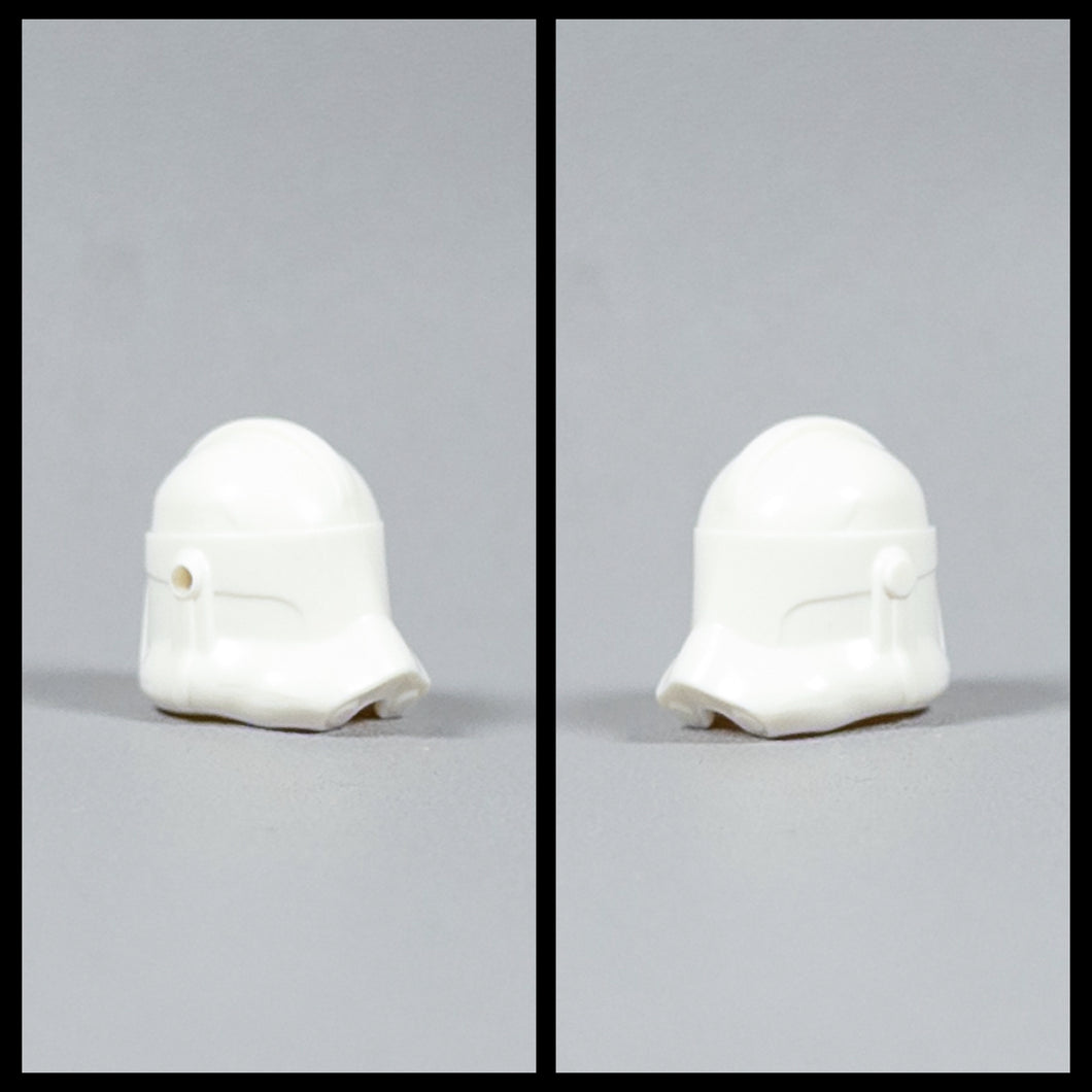 Bricktactical Blank Phase 2 Helmet- 1 Accessory Hole