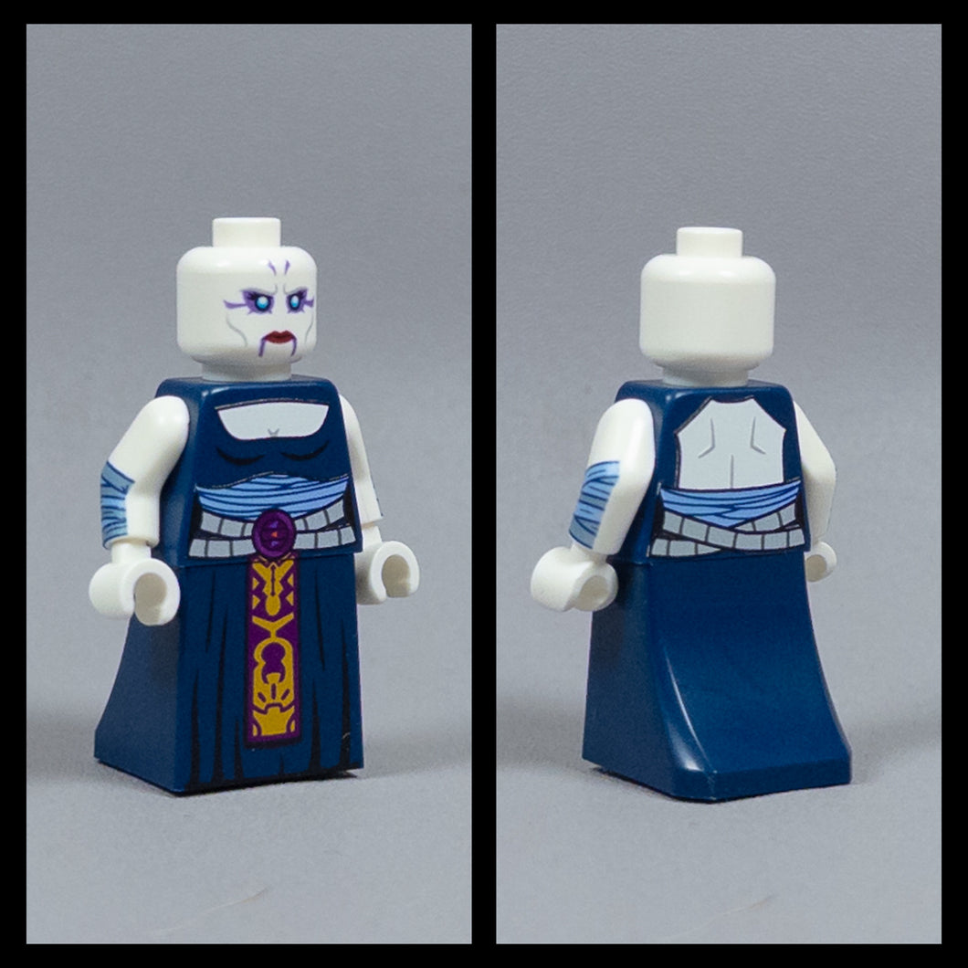 JONAK Toys UV Printed Figure- Asajj Ventress