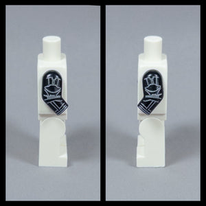 JONAK Toys UV Printed Arms- Shadow Commando