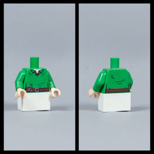 Load image into Gallery viewer, JONAK Toys UV Printed Torsos- Dark Forest (Light Nougat)
