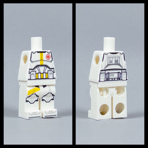 JONAK Toys UV Printed Figure- 327th Medic Trooper