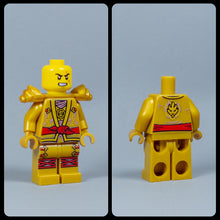 Load image into Gallery viewer, JONAK Toys UV Printed Figure- Kai (Golden Power)
