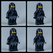 Load image into Gallery viewer, JONAK Toys UV Printed Figure- Pilot Training Gi (Kai, Cole, Zane &amp; Jay)
