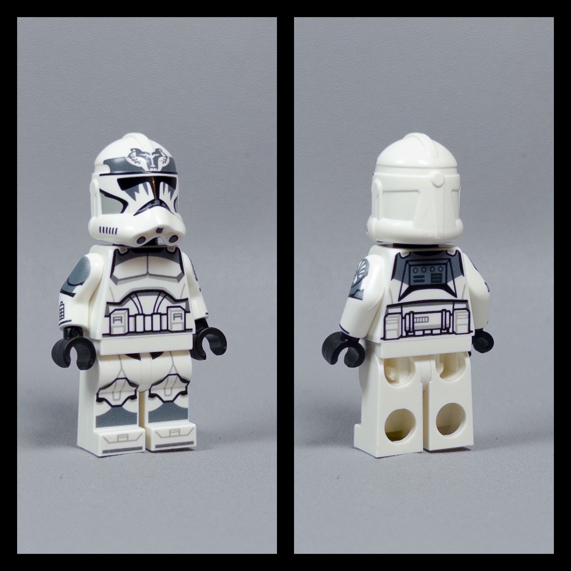 JONAK Toys Clone Trooper Printed Figures