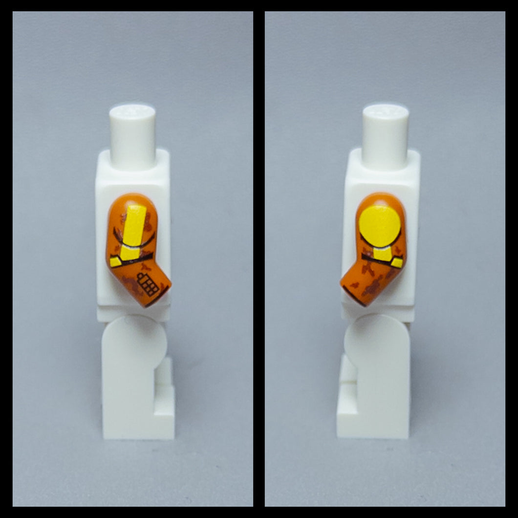 JONAK Toys UV Printed Arms- Geonosis ARF Boil
