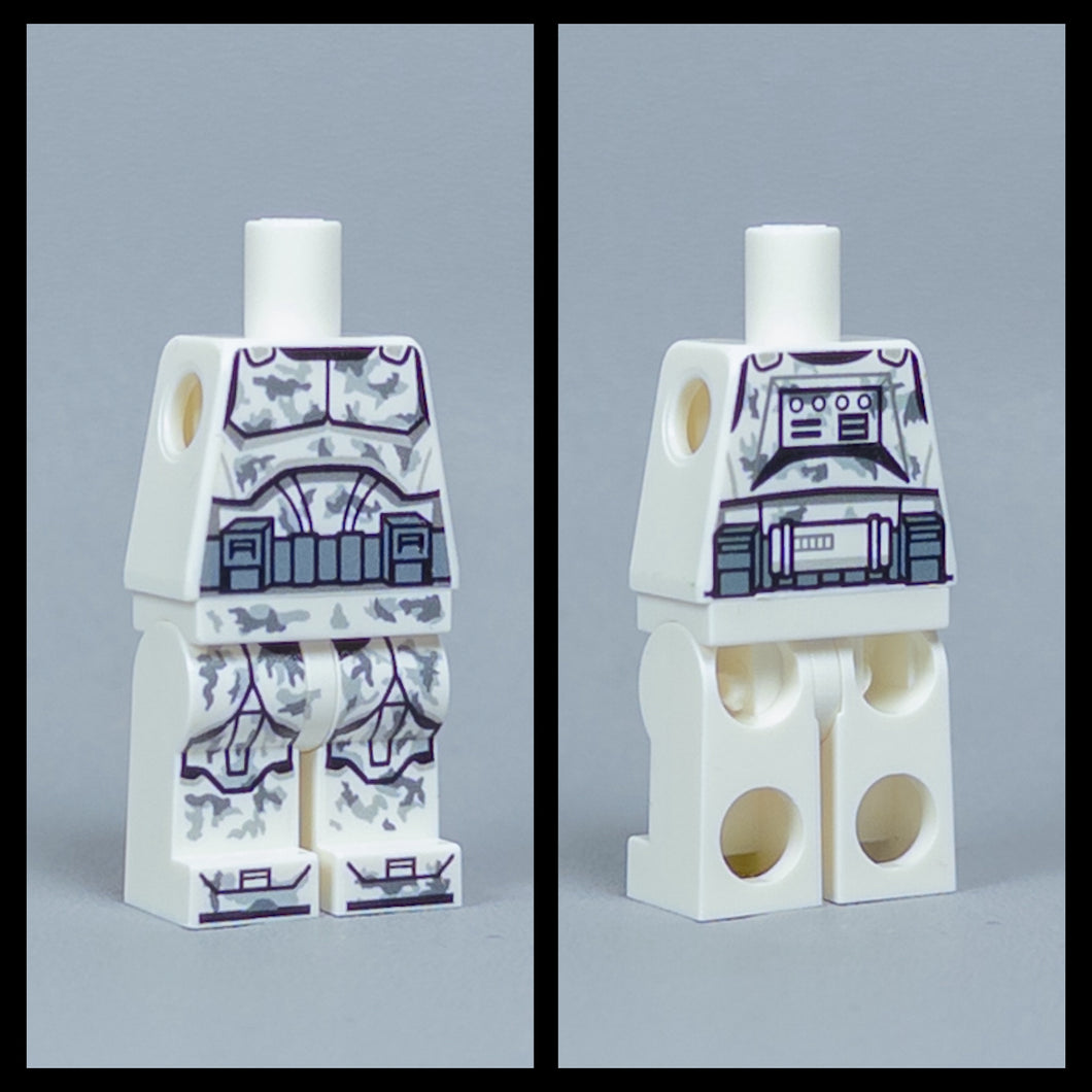 JONAK Toys UV Printed Figure- Teth ARF Trooper