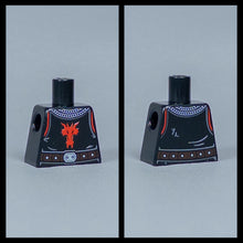 Load image into Gallery viewer, JONAK Toys UV Printed Torsos- Faction Knights (V3)
