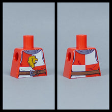 Load image into Gallery viewer, JONAK Toys UV Printed Torsos- Faction Knights (V3)
