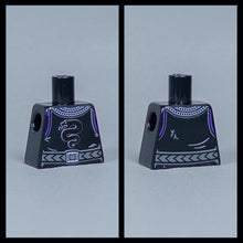 Load image into Gallery viewer, JONAK Toys UV Printed Torsos- Faction Knights (V3)
