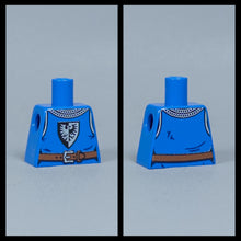 Load image into Gallery viewer, JONAK Toys UV Printed Torsos- Faction Knights (V3)
