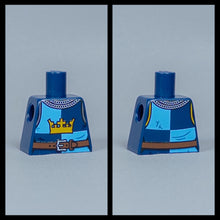 Load image into Gallery viewer, JONAK Toys UV Printed Torsos- Faction Knights (V3)
