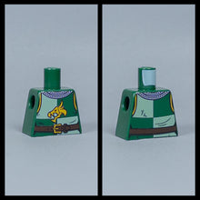 Load image into Gallery viewer, JONAK Toys UV Printed Torsos- Faction Knights (V3)
