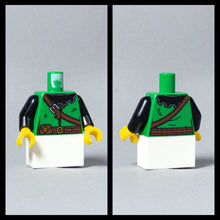 Load image into Gallery viewer, JONAK Toys UV Printed Torsos- Forestmen
