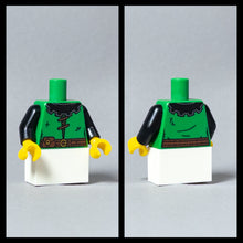 Load image into Gallery viewer, JONAK Toys UV Printed Torsos- Forestmen
