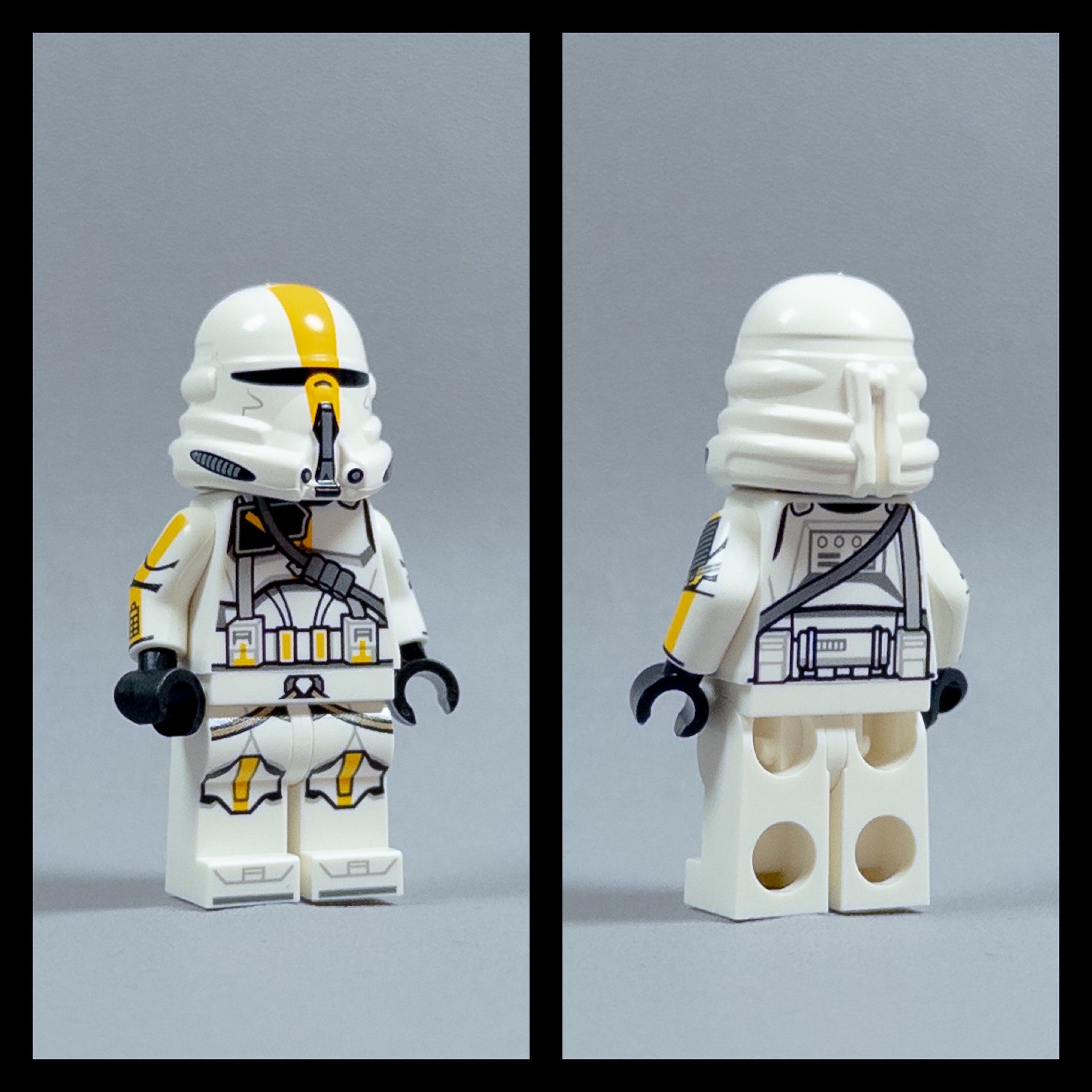 特撮 Jon JONAK Toys UV Printed Figure- 327th Airborne w/ GCC Helmet