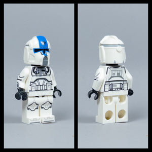 JONAK Toys UV Printed Figure- Clone Pilot ARC