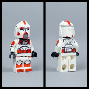 JONAK Toys UV Printed Figure- Shock Trooper Pilot
