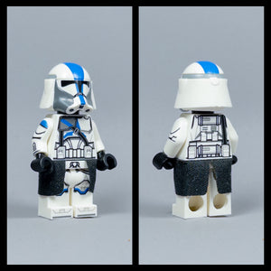JONAK Toys UV Printed Figure- 501st Heavy Trooper