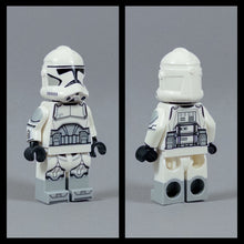 Load image into Gallery viewer, JONAK Toys UV Printed Figure- 41st Elite (Dual Mold Legs) w/ GCC Helmet
