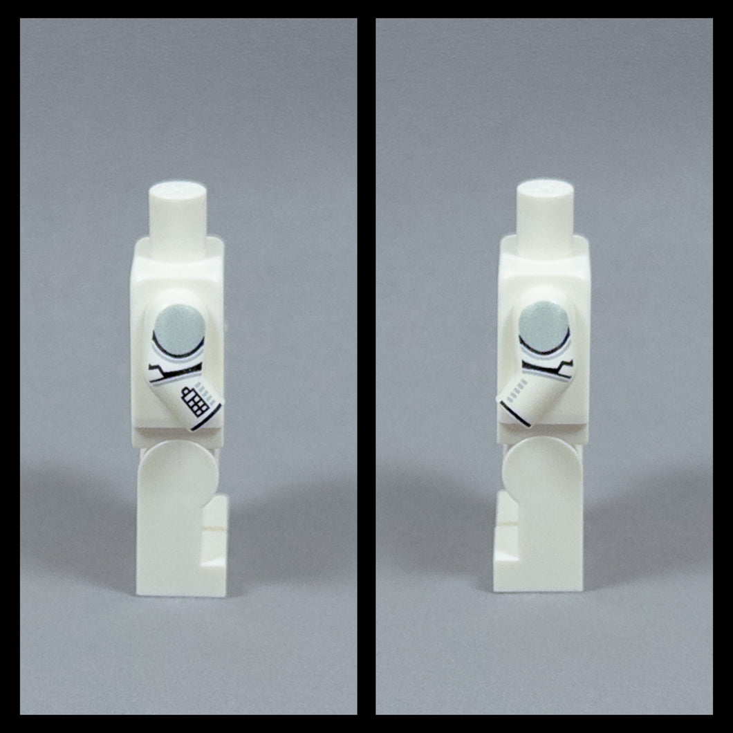 JONAK Toys UV Printed Arms- 41st Elite