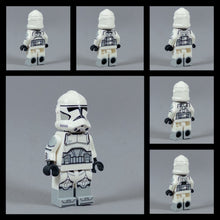 Load image into Gallery viewer, JONAK Toys UV Printed Figure- 41st Elite (Dual Mold Legs) w/ GCC Helmet
