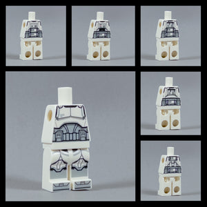 JONAK Toys UV Printed Figure- 41st Elite