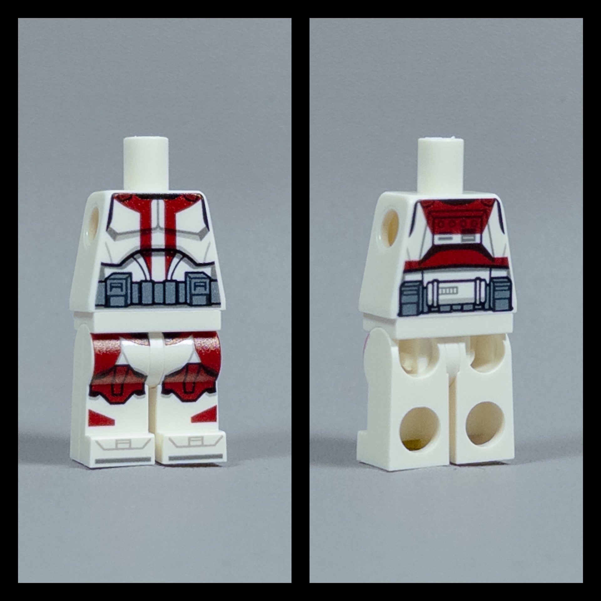 JONAK UV Clone Troopers- 187th – JONAK Toys
