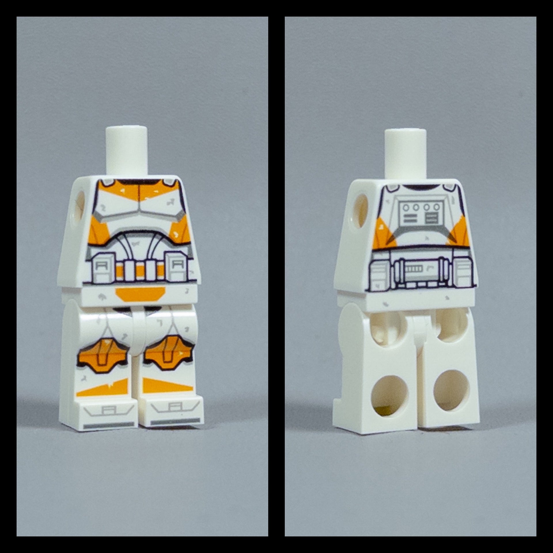 チャレンジコイン4点セット　Kaz JONAK Toys UV Printed Figure- Waxer / Boil