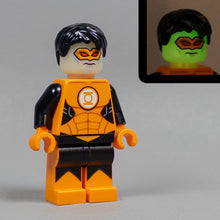 Load image into Gallery viewer, JONAK Toys UV Printed Figure- Haunted Hal (Glow in the Dark Head)
