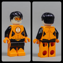 Load image into Gallery viewer, JONAK Toys UV Printed Figure- Haunted Hal (Glow in the Dark Head)

