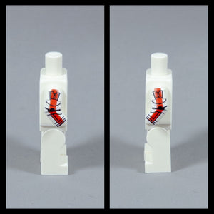 JONAK Toys UV Printed Arms- Ion Team Captain