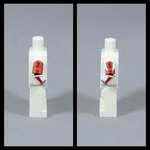 JONAK Toys UV Printed Arms- Clone Commando Darman