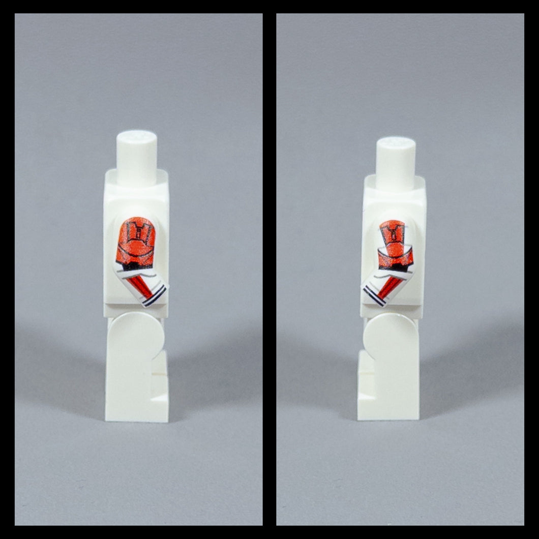 JONAK Toys UV Printed Arms- Clone Commando Darman