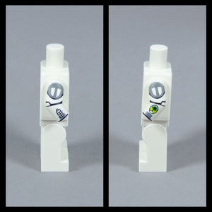JONAK Toys UV Printed Arms- Ringo Vinda Pilot (Ringo)