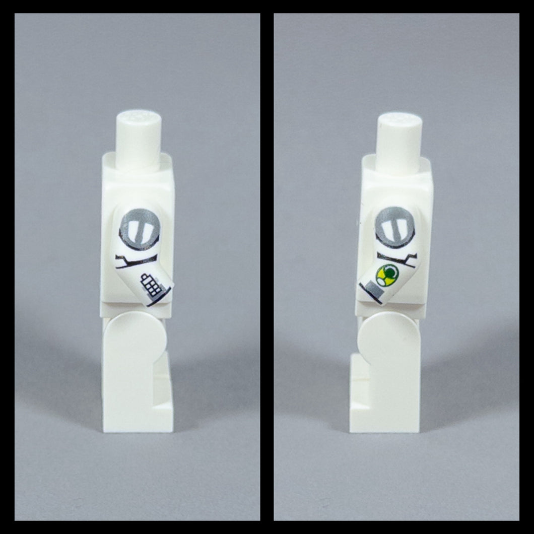 JONAK Toys UV Printed Arms- Ringo Vinda Pilot (Ringo)