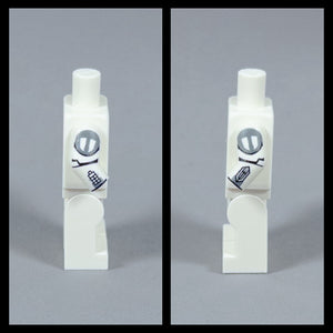 JONAK Toys UV Printed Arms- Ringo Vinda Pilot (Hazard)