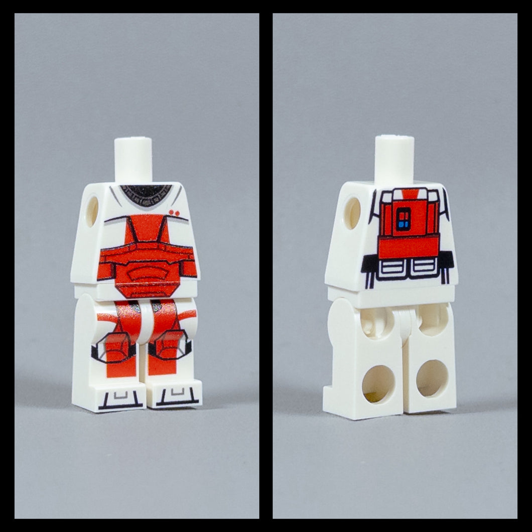 JONAK Toys UV Printed Figure- Clone Commando Darman