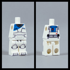 JONAK Toys UV Printed Figure- Clone Commando Niner