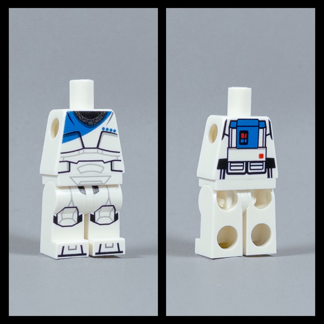 JONAK Toys UV Printed Figure- Clone Commando Niner