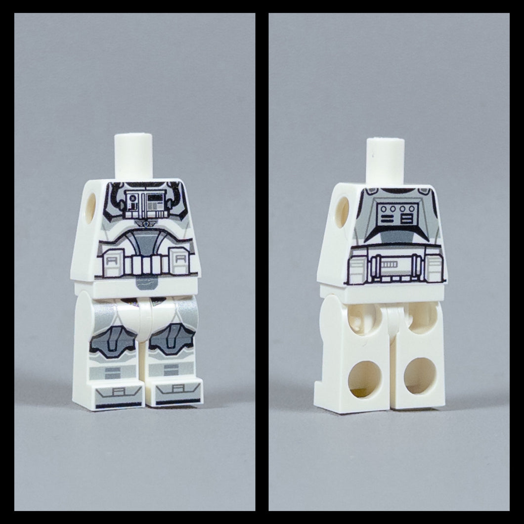 JONAK Toys UV Printed Figure- Ringo Vinda Pilot (Engle, Killer, Etc)