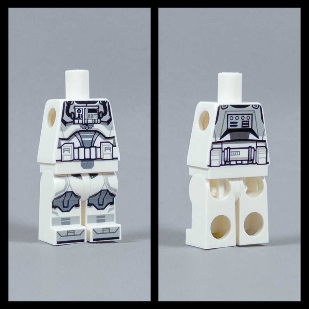 JONAK Toys UV Printed Figure- Ringo Vinda Pilot (Hazard)