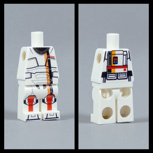 JONAK Toys UV Printed Figure- Ion Team Captain