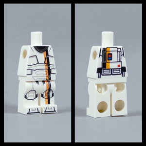 JONAK Toys UV Printed Figure- Ion Team
