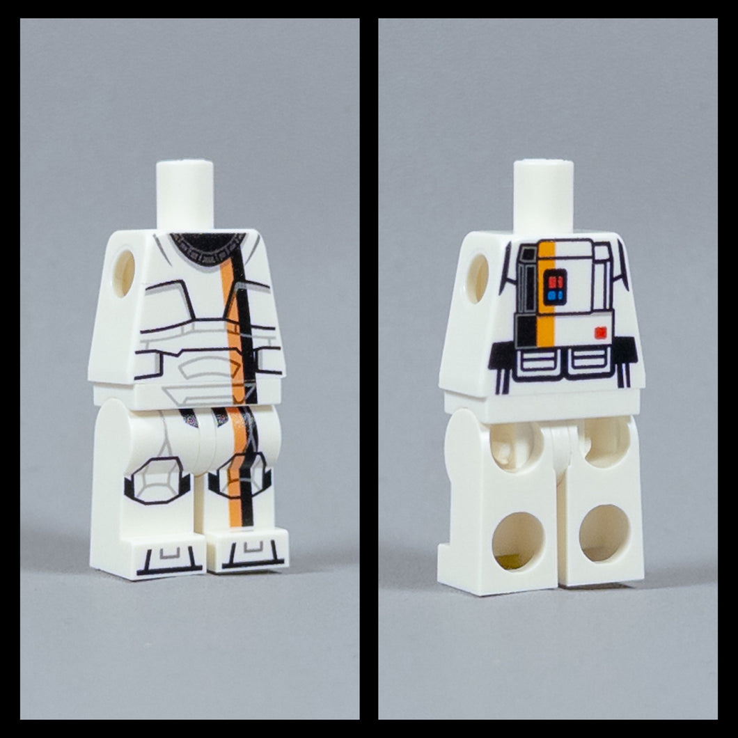 JONAK Toys UV Printed Figure- Ion Team