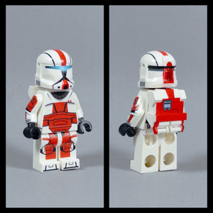 JONAK Toys UV Printed Figure- Clone Commando Darman