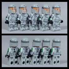Load image into Gallery viewer, JONAK Toys UV Printed Figure- Clone Cadets (Domino Squad)
