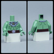 Load image into Gallery viewer, JONAK Toys UV Printed Torsos- Orc Warriors
