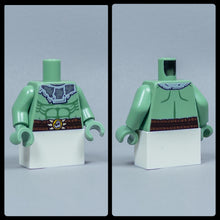 Load image into Gallery viewer, JONAK Toys UV Printed Torsos- Orc Warriors
