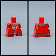 Load image into Gallery viewer, JONAK Toys UV Printed Torsos- Faction Knights (V3)
