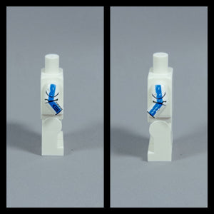 JONAK Toys UV Printed Arms- Captain Rex